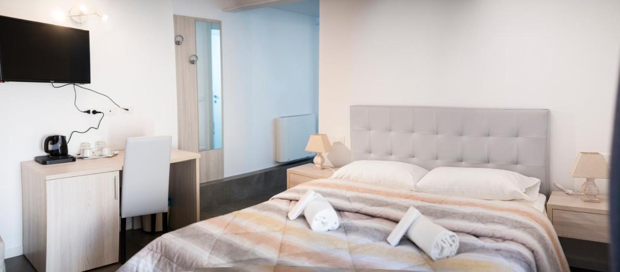 La Corte Del Sant'Orsola Rooms Bologna Kültér fotó