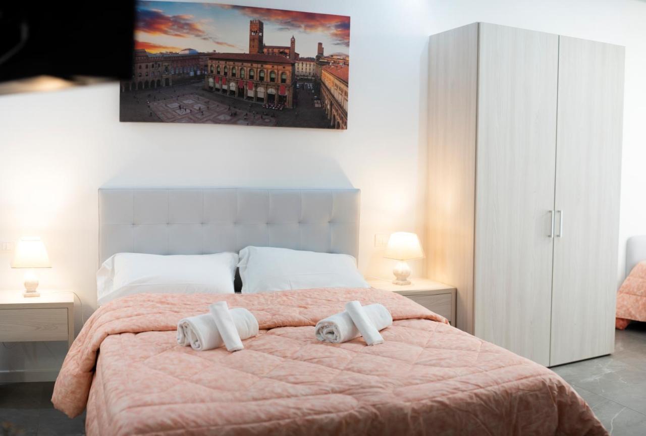 La Corte Del Sant'Orsola Rooms Bologna Kültér fotó