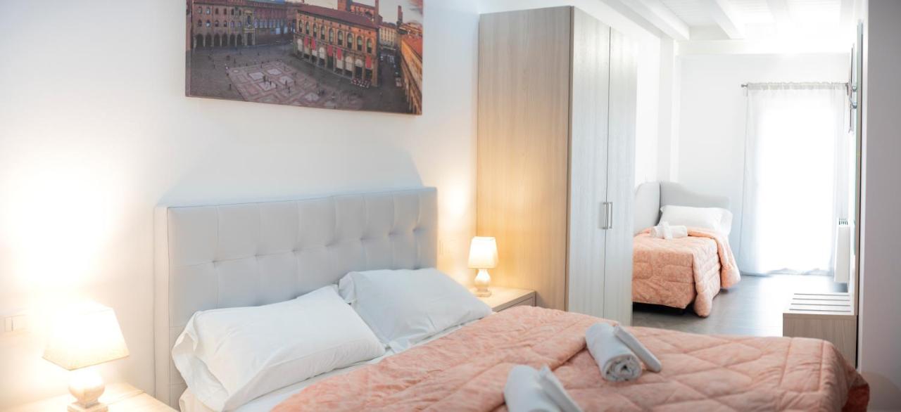 La Corte Del Sant'Orsola Rooms Bologna Kültér fotó