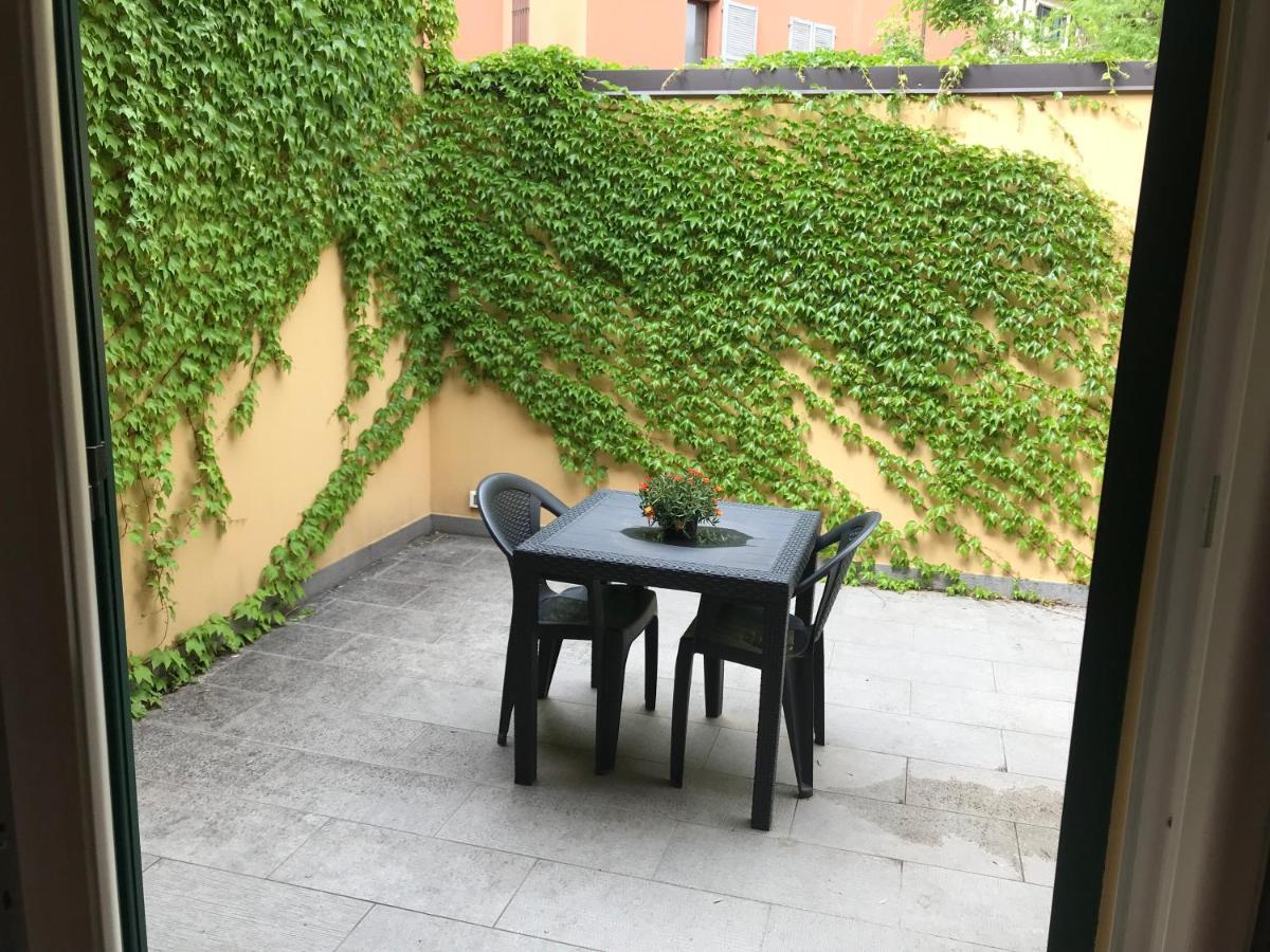La Corte Del Sant'Orsola Rooms Bologna Kültér fotó