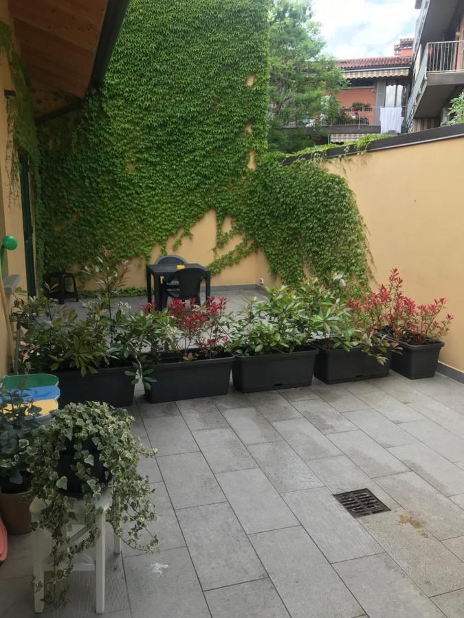 La Corte Del Sant'Orsola Rooms Bologna Kültér fotó