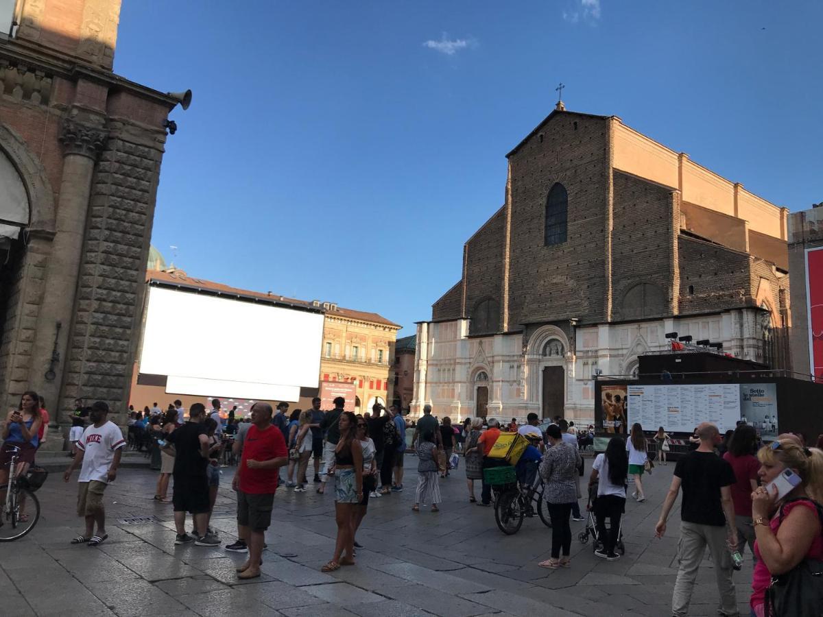 La Corte Del Sant'Orsola Rooms Bologna Kültér fotó