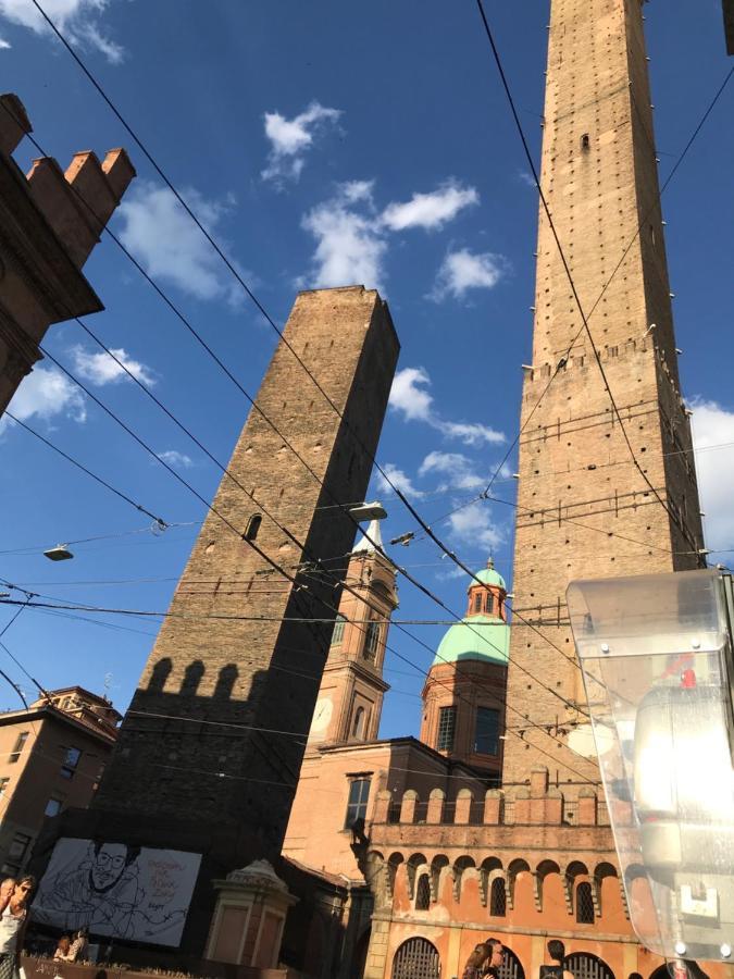 La Corte Del Sant'Orsola Rooms Bologna Kültér fotó