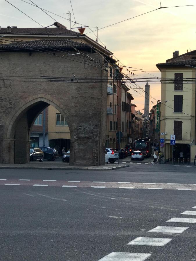 La Corte Del Sant'Orsola Rooms Bologna Kültér fotó