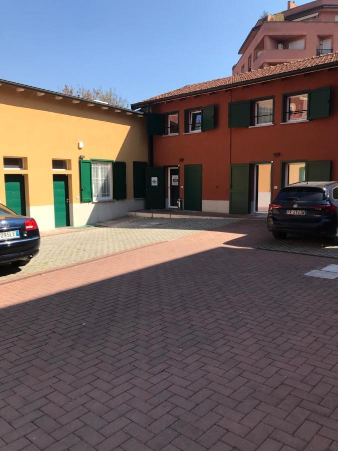 La Corte Del Sant'Orsola Rooms Bologna Kültér fotó