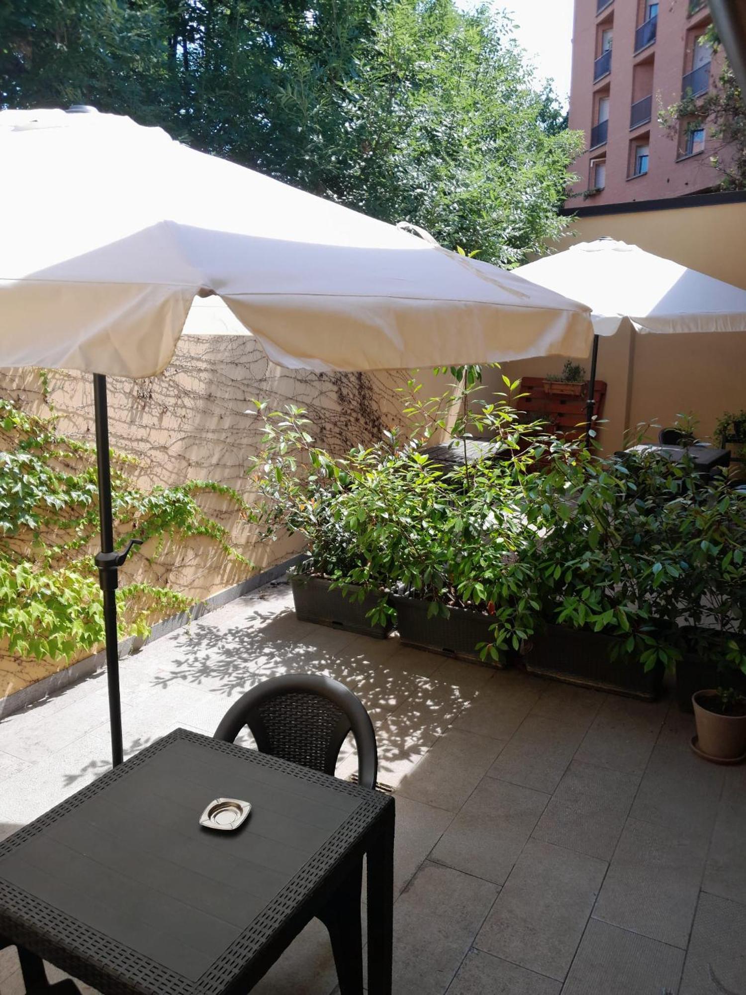 La Corte Del Sant'Orsola Rooms Bologna Kültér fotó