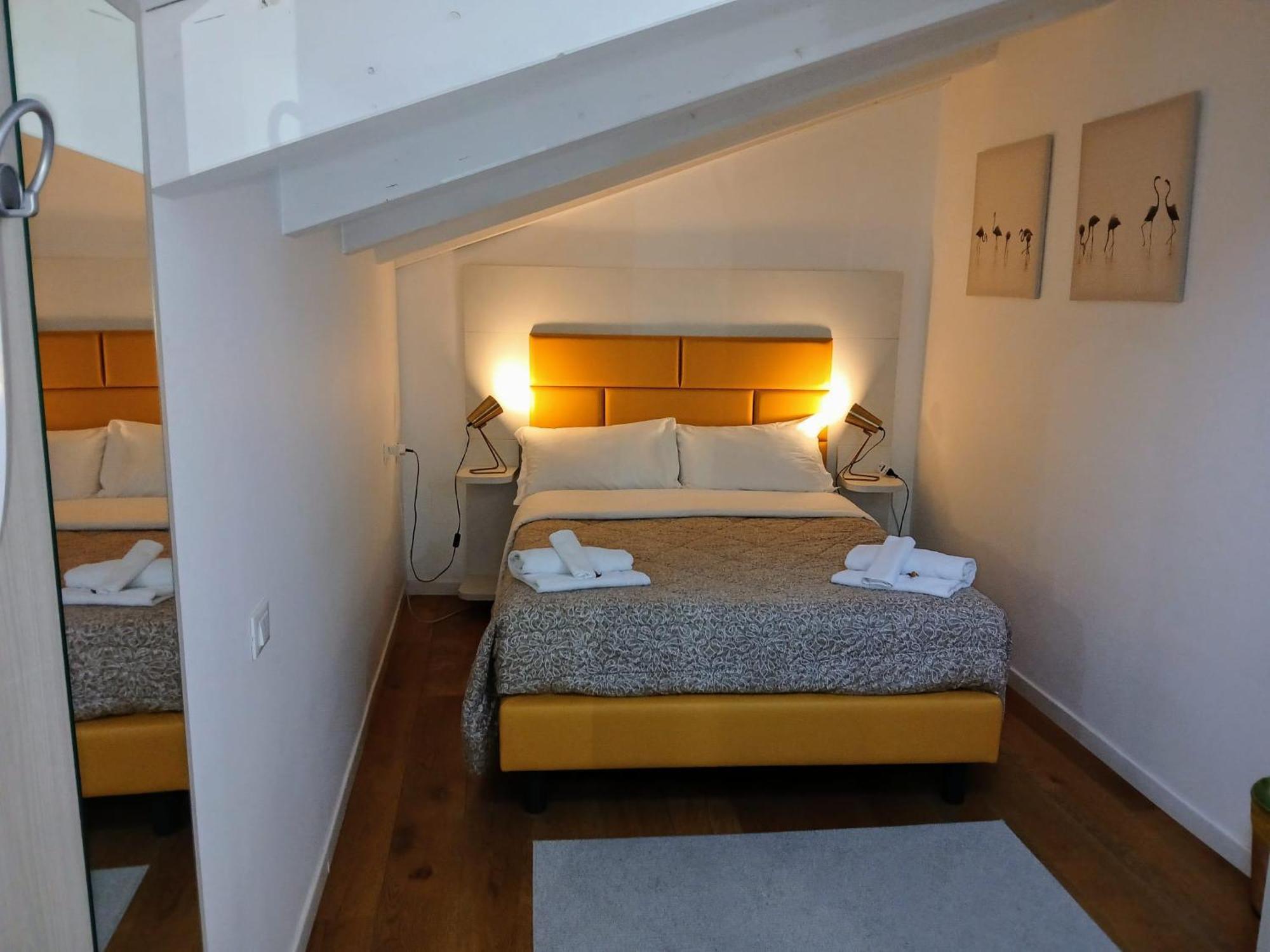 La Corte Del Sant'Orsola Rooms Bologna Kültér fotó