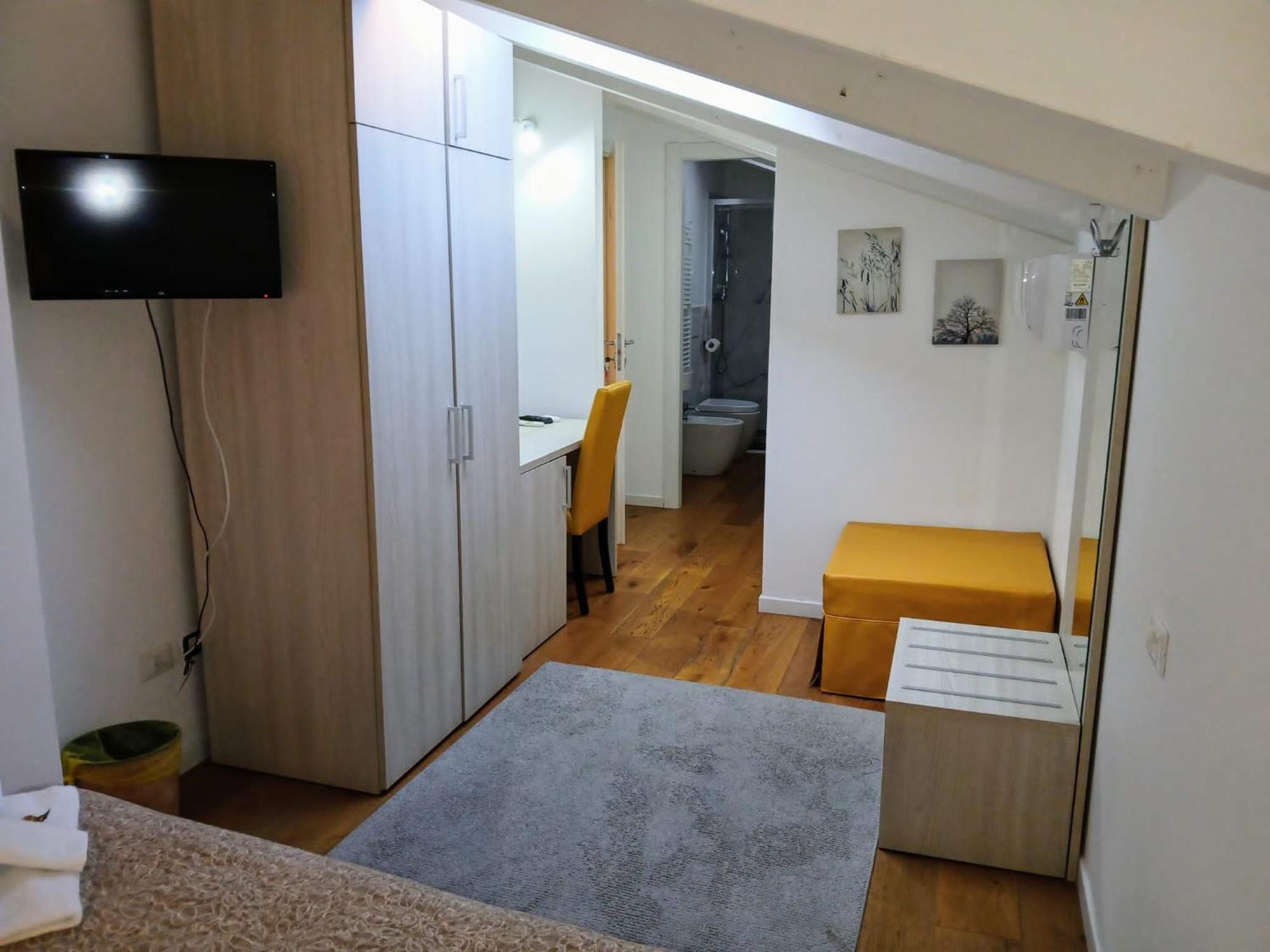 La Corte Del Sant'Orsola Rooms Bologna Kültér fotó