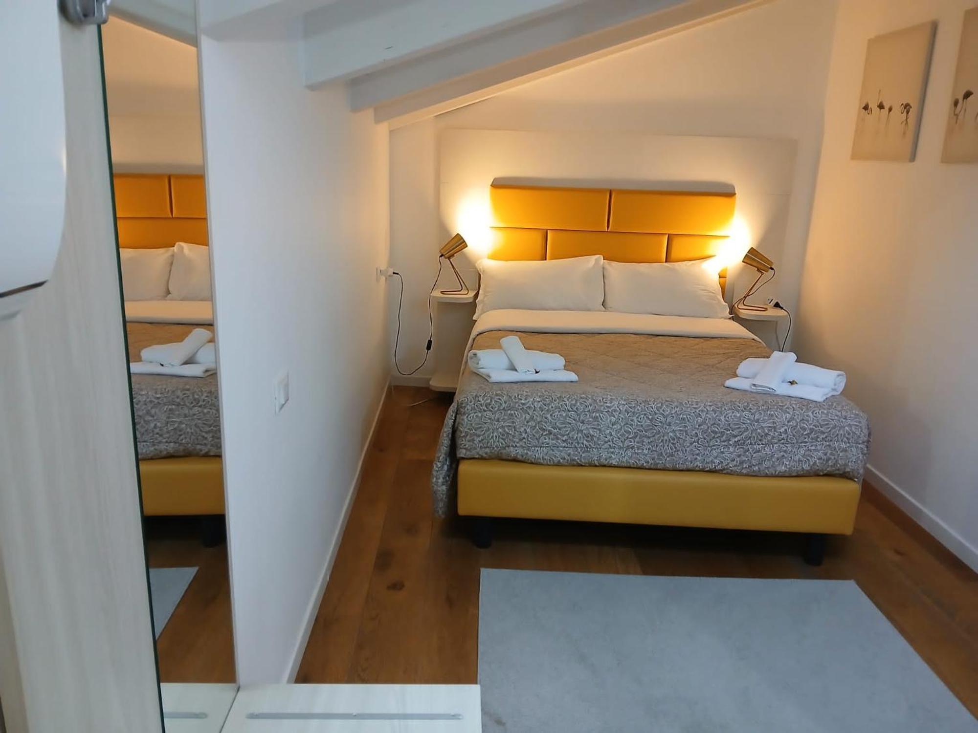 La Corte Del Sant'Orsola Rooms Bologna Kültér fotó