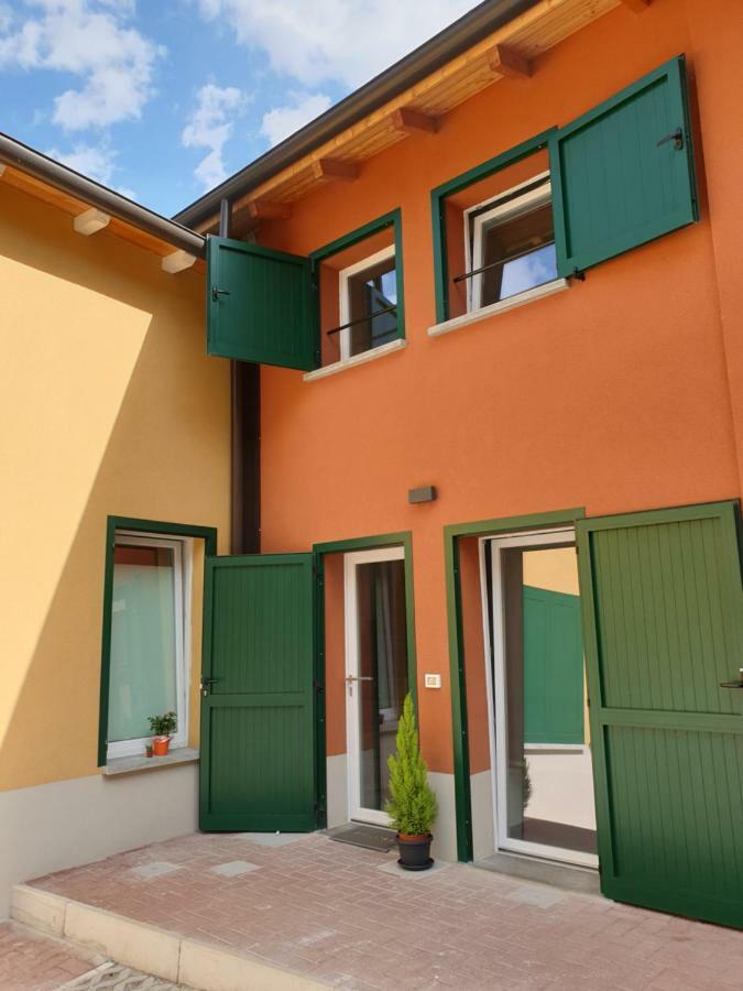 La Corte Del Sant'Orsola Rooms Bologna Kültér fotó