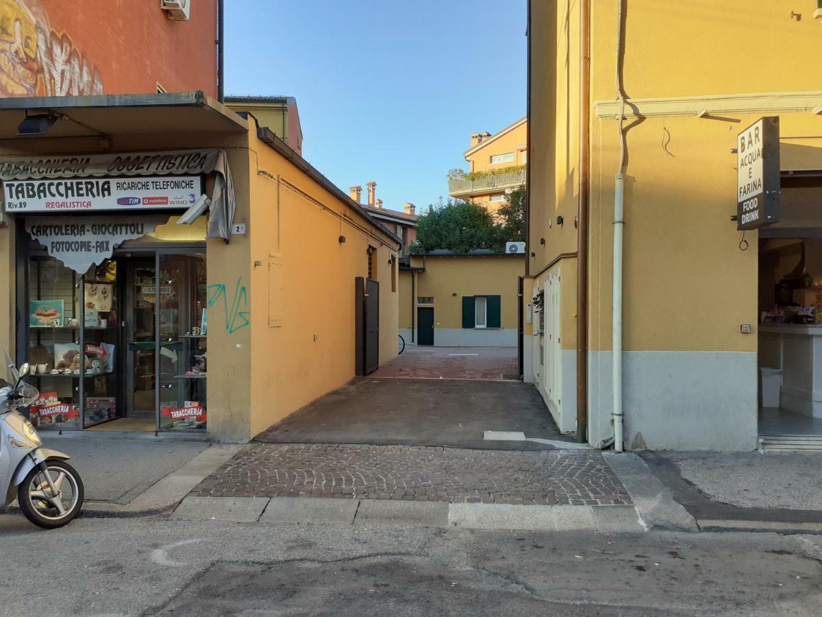 La Corte Del Sant'Orsola Rooms Bologna Kültér fotó